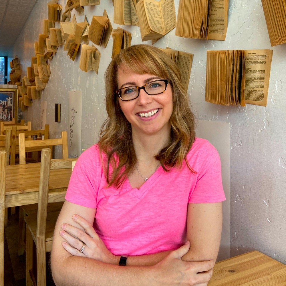 Meet your Posher, Robin